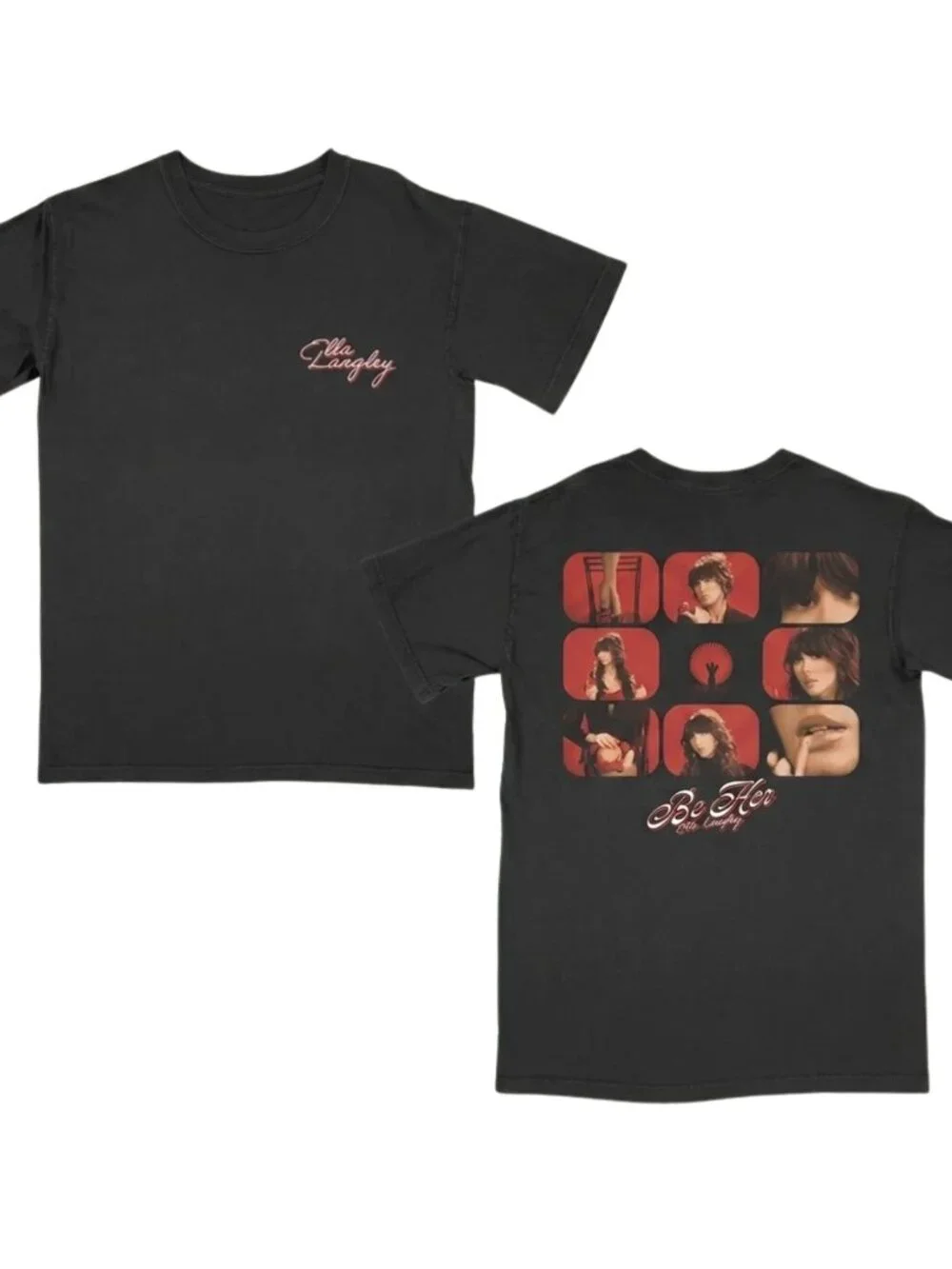 Ella Langley Be Her Dandelion Tour 2026 Graphic T-Shirt